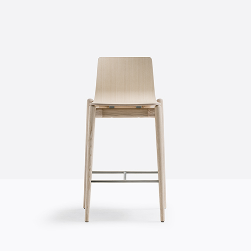 Malmö Stool by Pedrali