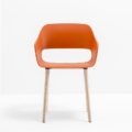 Pedrali by Babila Armchair