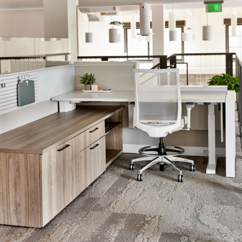 Xsede Height Adjustable Tables - 0