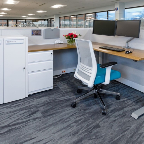 Xsede Height Adjustable Tables - 0