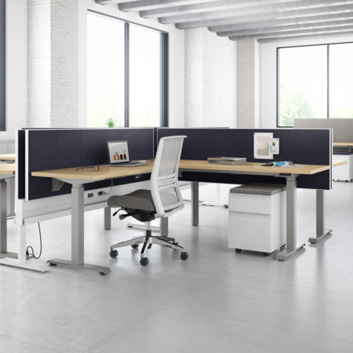 Xsede Height Adjustable Tables - 0