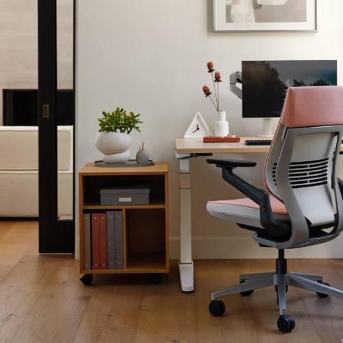 Gesture Chair - 0