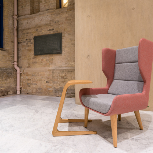Hush Chair - 0