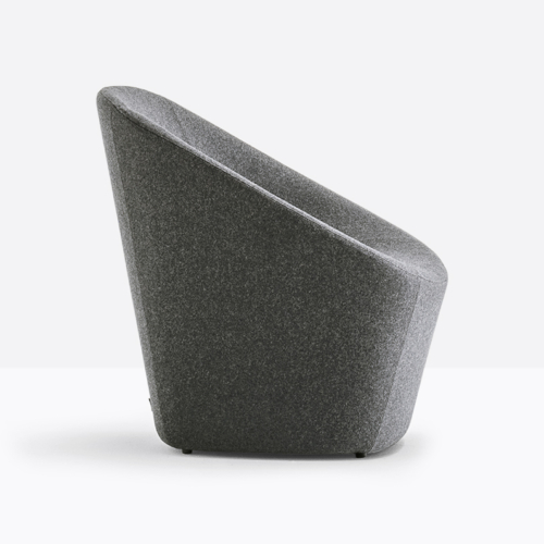 Log Lounge Armchair - 0