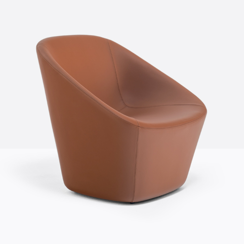 Log Lounge Armchair - 0