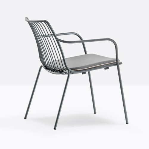 Nolita Lounge Armchair by Pedrali