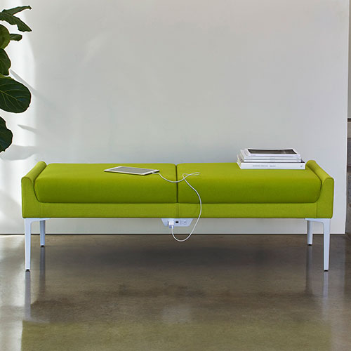 Savina Benches - 2