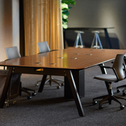 Rockwell Unscripted Sawhorse Table - 0