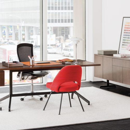 Saarinen Executive Chair - 0