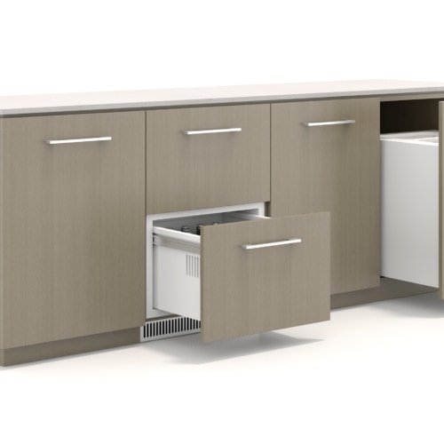 Performance Credenza - 0
