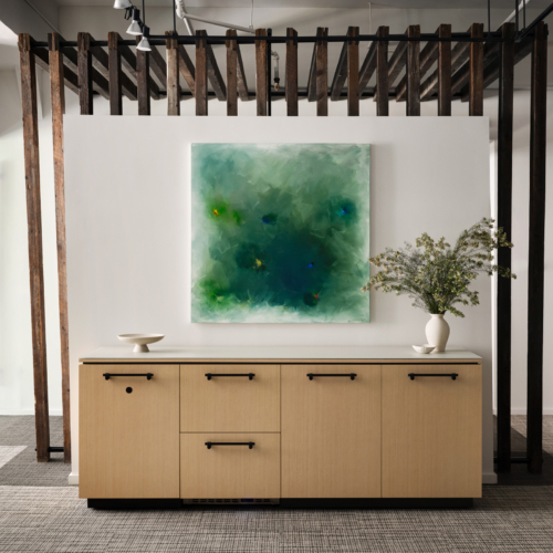 Performance Credenza - 0