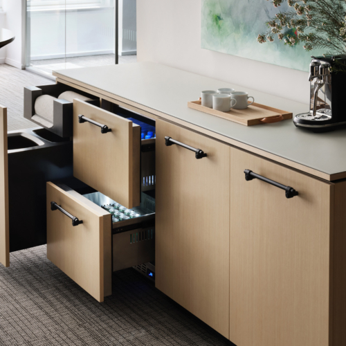 Performance Credenza - 0