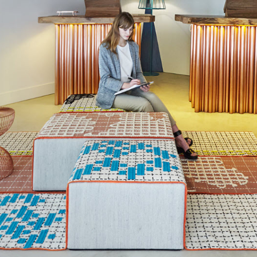 Bandas Space Rug - 0