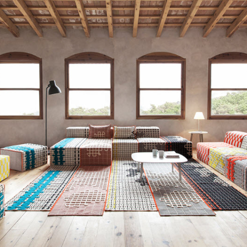 Bandas Space Rug - 0