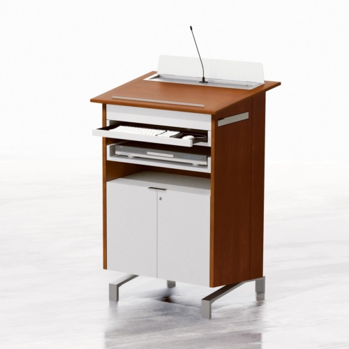 High Tech Lectern - 0