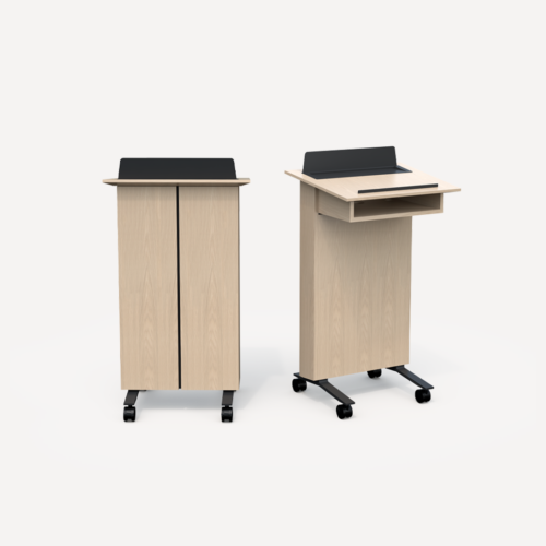 High Tech Lectern™ by Nucraft