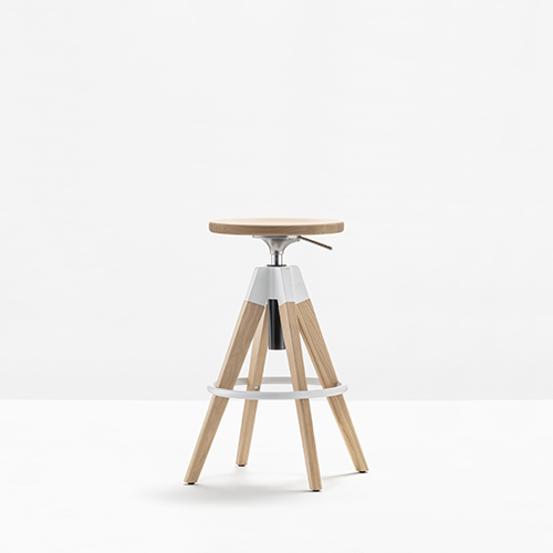 Arki-Stool by Pedrali