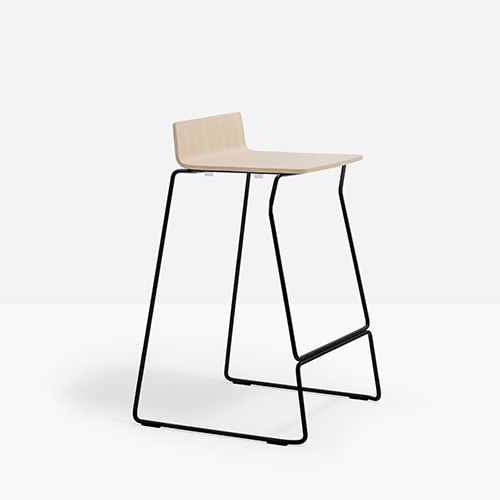 Osaka Metal Stool by Pedrali