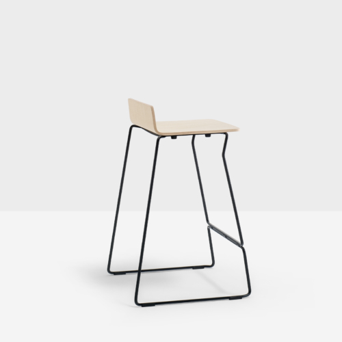 Osaka Metal Stool - 0