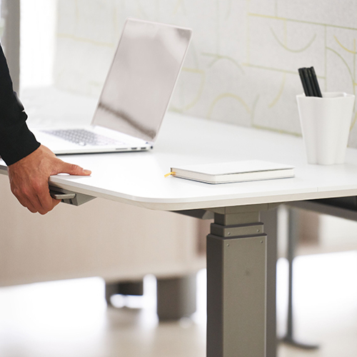 Navigate Height Adjustable Desk - 0
