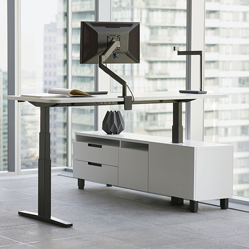 Navigate Height Adjustable Desk - 0