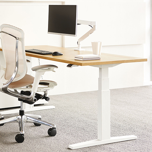 Navigate Height Adjustable Desk - 0