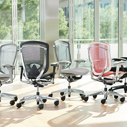 Nuova Contessa by Teknion