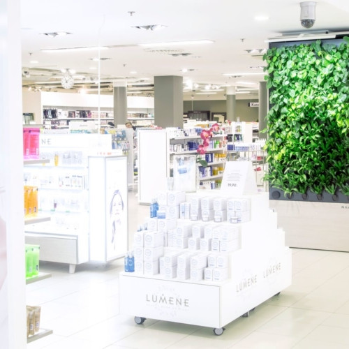 Naava Healthtech Green Wall - 0