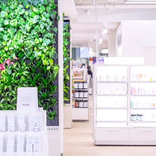 Naava Healthtech Green Wall - 0