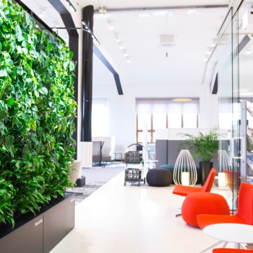 Naava Healthtech Green Wall - 0