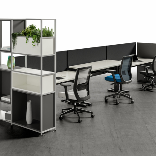 Lochlyn Space Dividers - 0