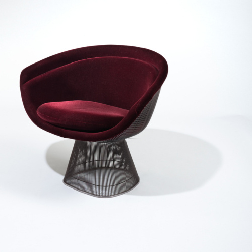 Platner Armchair - 0