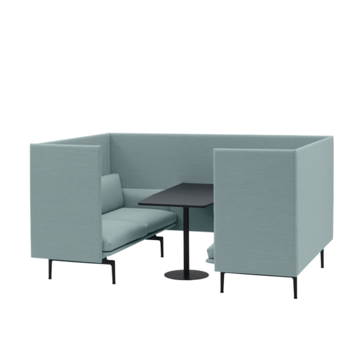 Outline Highback Sofa Series - 0