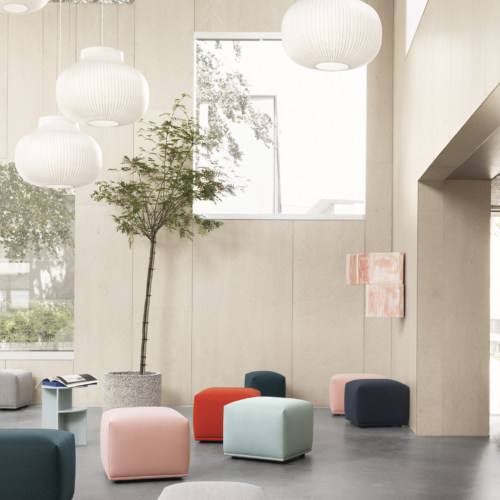 Echo Pouf - 0