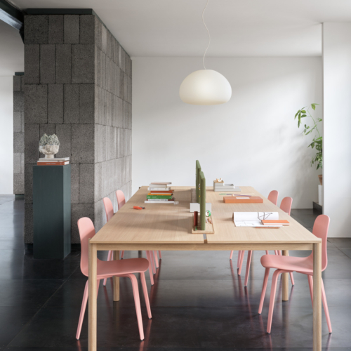 Visu Chair Series - 0
