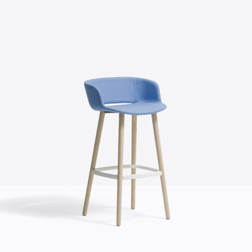 Babila Stool by Pedrali