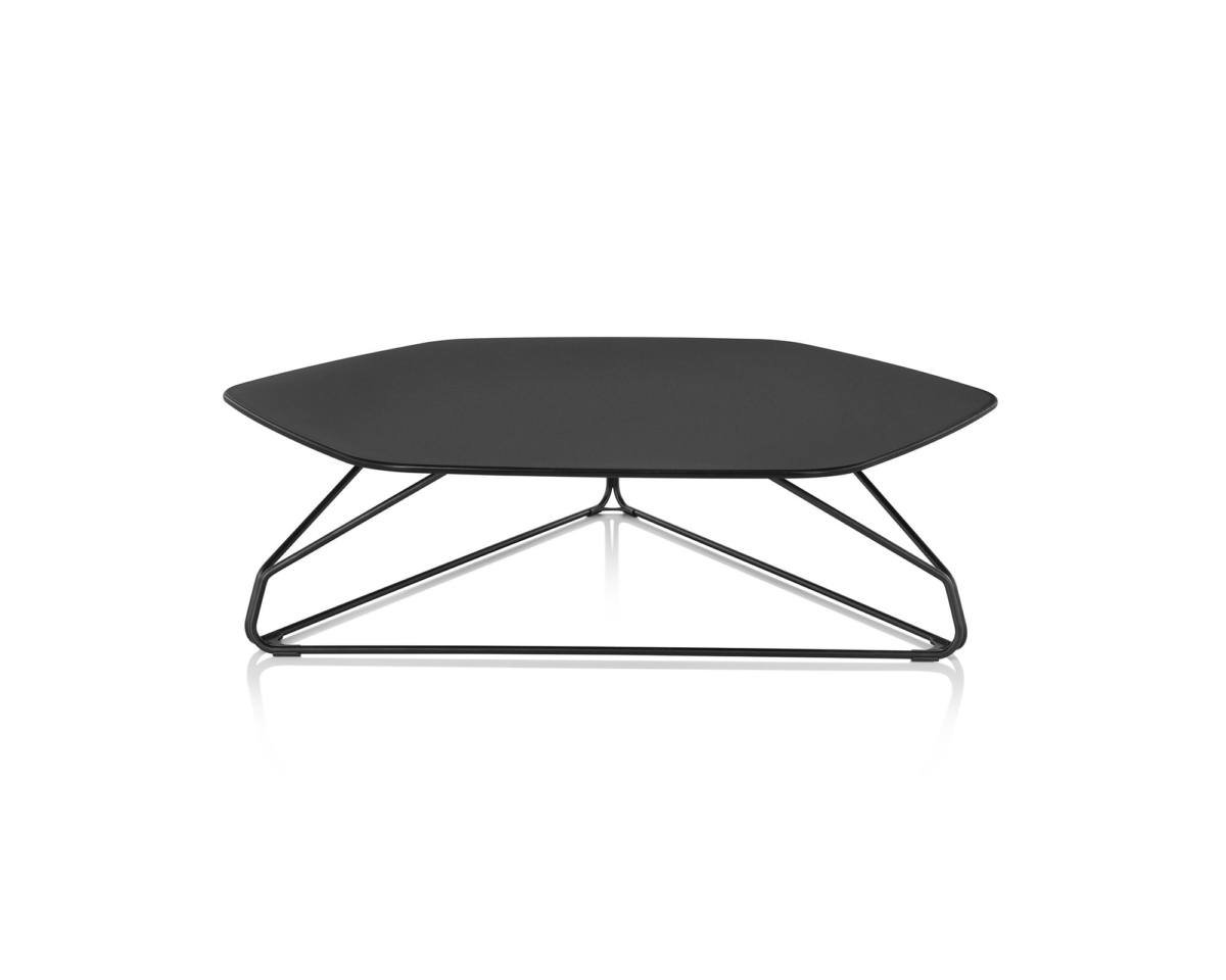 Polygon Wire Table - Hospitality Snapshots