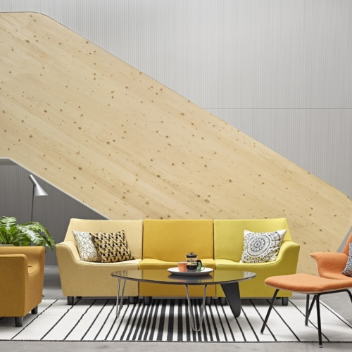 Swoop Sofa - 0