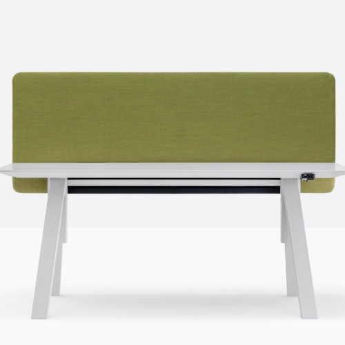 Arki-table ADJ Desk by Pedrali