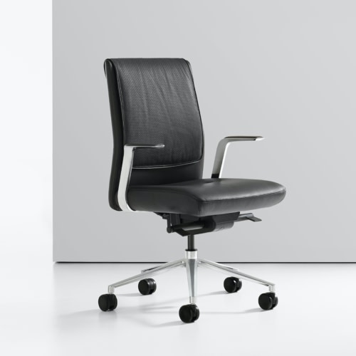 Alta Swivel Chair - 17