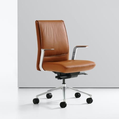 Alta Swivel Chair - 18