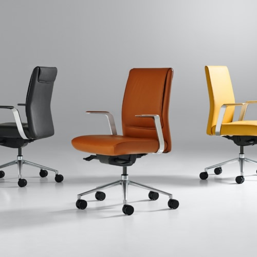 Alta Swivel Chair - 8