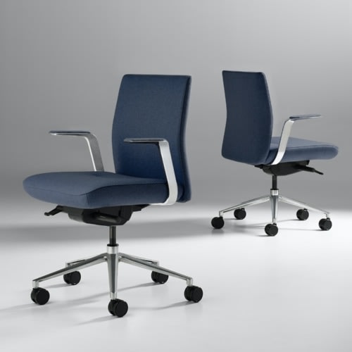 Alta Swivel Chair - 10
