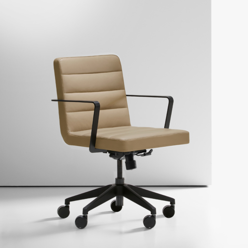 Duet Swivel Chair - 0
