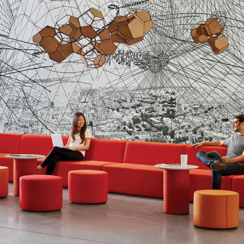 Neighborhood Lounge & Sofa - 0