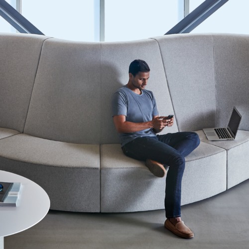 Neighborhood Lounge & Sofa - 0