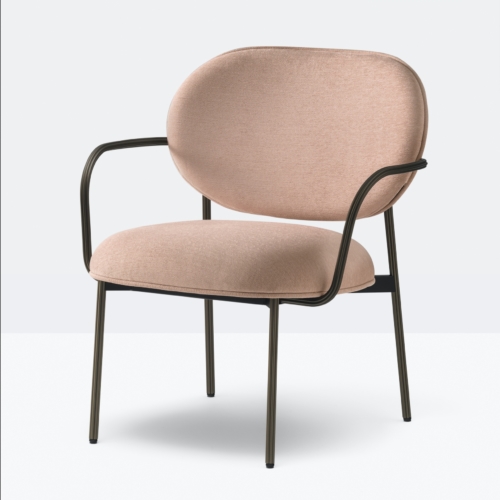 Blume Armchair by Pedrali