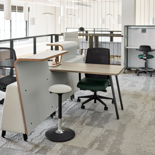 Eager Executive & Task - 0