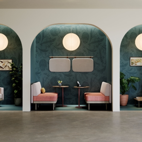 Paradolia Floor Screens & Panels - 0