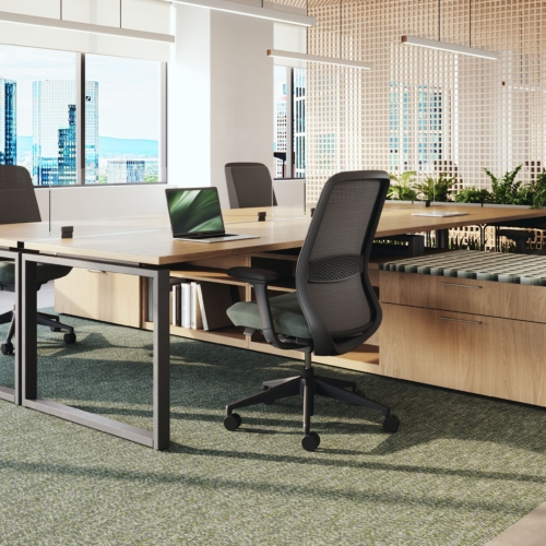 Eager Executive & Task - 0